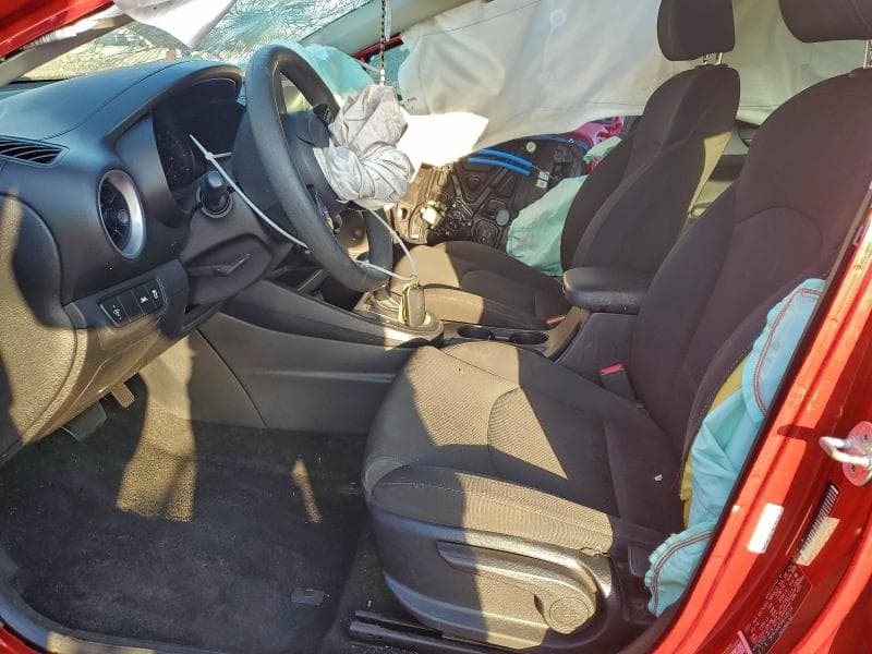 2019 KIA FORTE 7