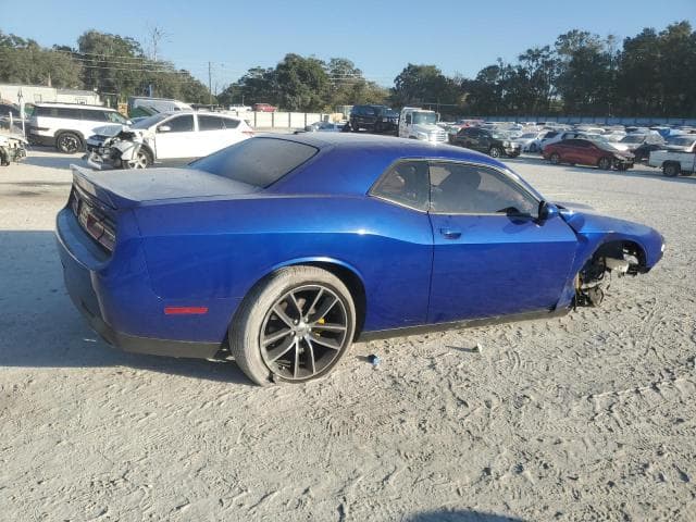 2019 DODGE CHALLENGER GT 3