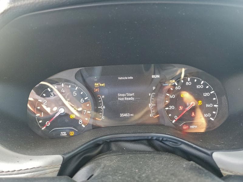 2022 JEEP COMPASS LIMITED 9