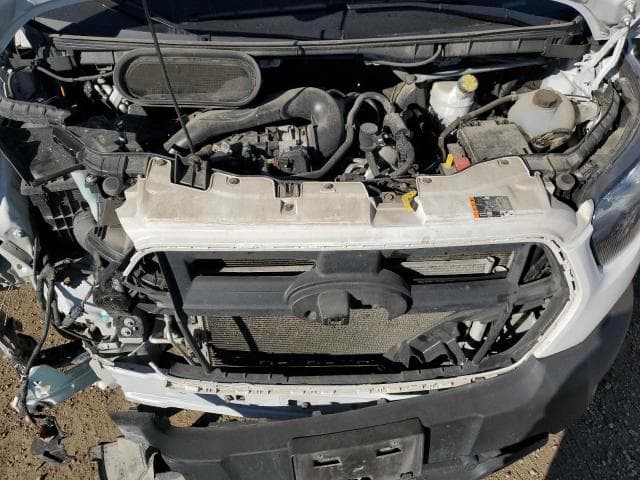 2024 FORD TRANSIT T-350 11