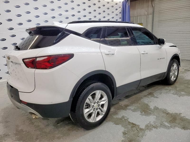2021 CHEVROLET BLAZER 2LT 3