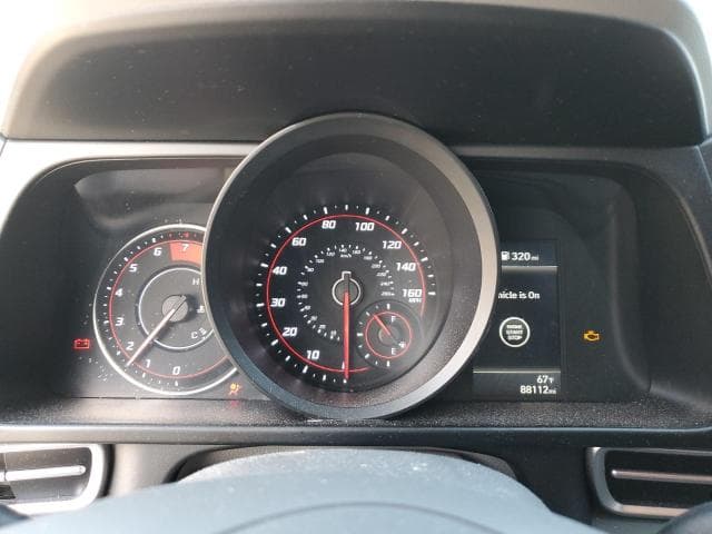 2021 HYUNDAI ELANTRA SEL 9