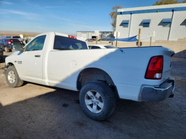 2018 RAM 1500 ST 2