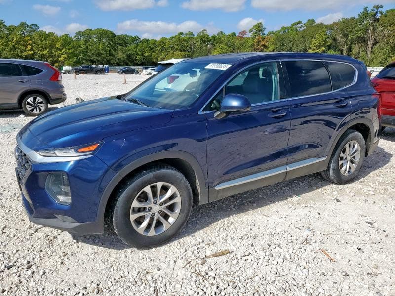 2020 HYUNDAI SANTA FE SEL - 1