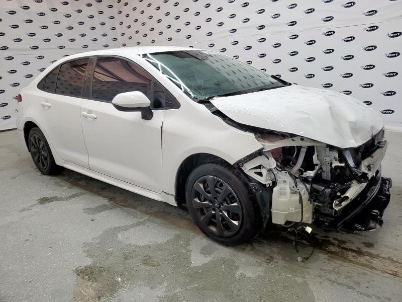2021 TOYOTA COROLLA LE 4