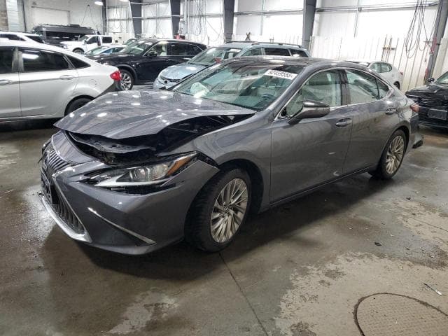 2020 LEXUS ES 350 LUXURY - 1