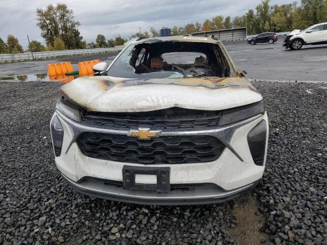2024 CHEVROLET TRAX 1LT 5