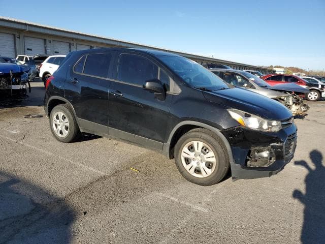 2017 CHEVROLET TRAX LS 4