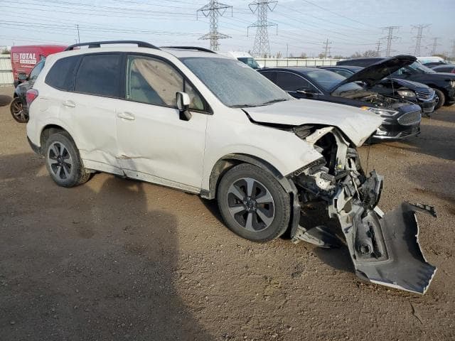 2018 SUBARU FORESTER 2.5I PREMIUM 4