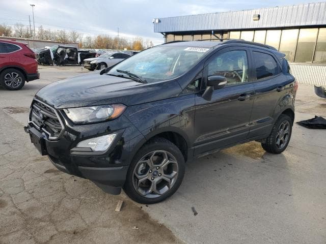 2018 FORD ECOSPORT SES - 1