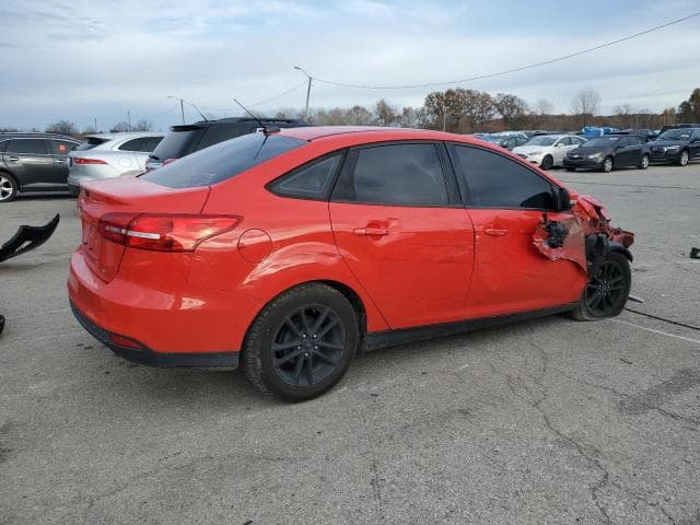 2017 FORD FOCUS SE 3