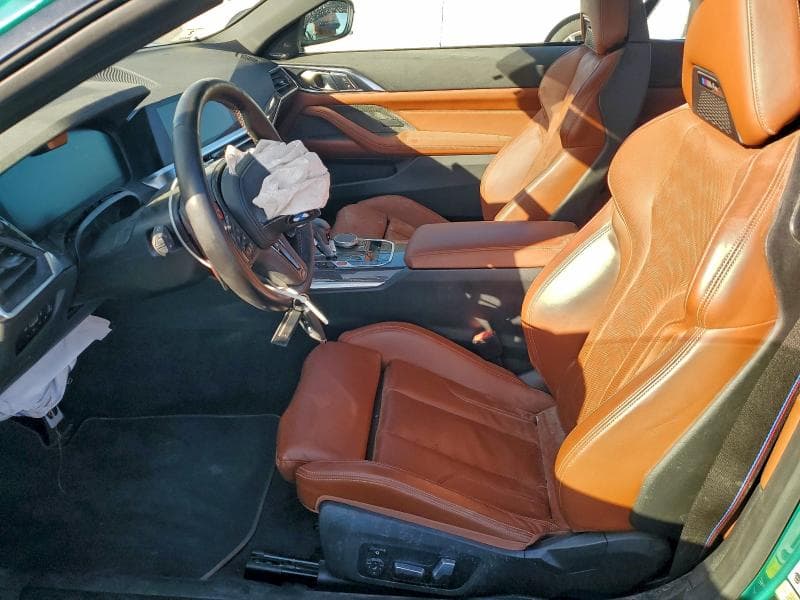 2022 BMW M4 COMPETITION 7