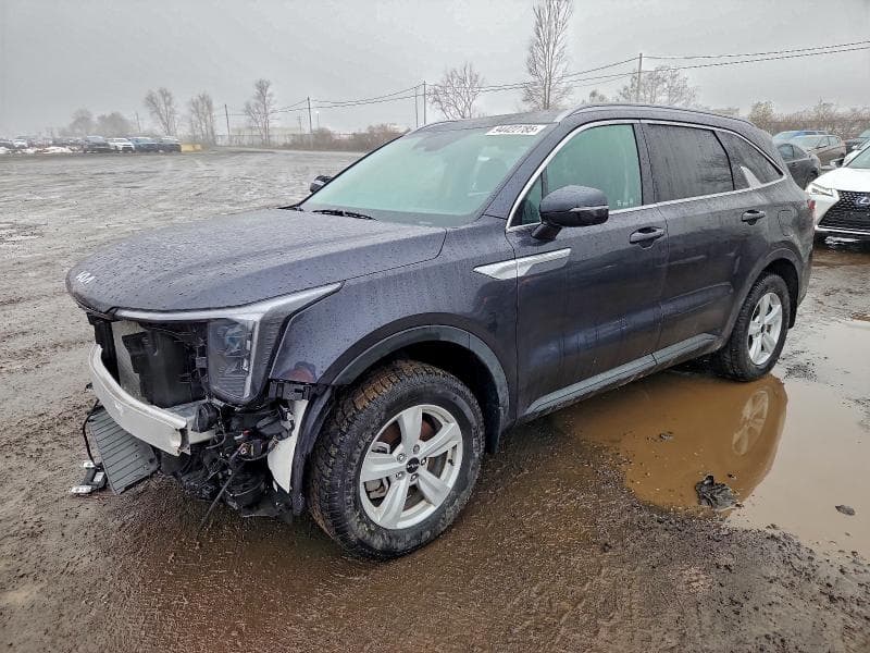 2025 KIA SORENTO LX - 1