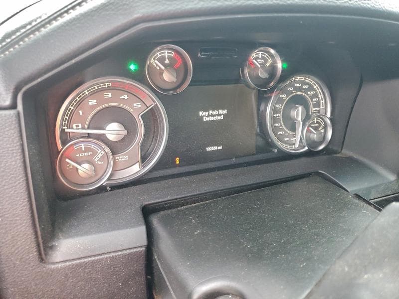 2017 RAM 2500 LONGHORN 9