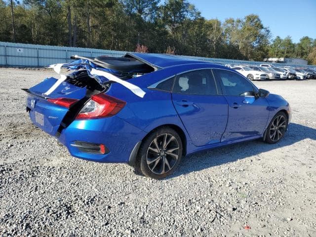 2019 HONDA CIVIC SPORT 3