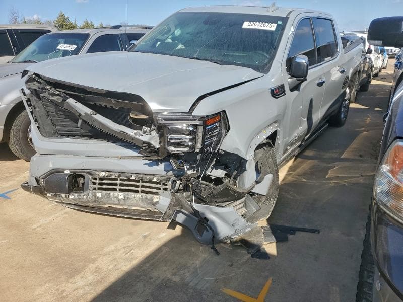 2025 GMC SIERRA K1500 DENALI - 1