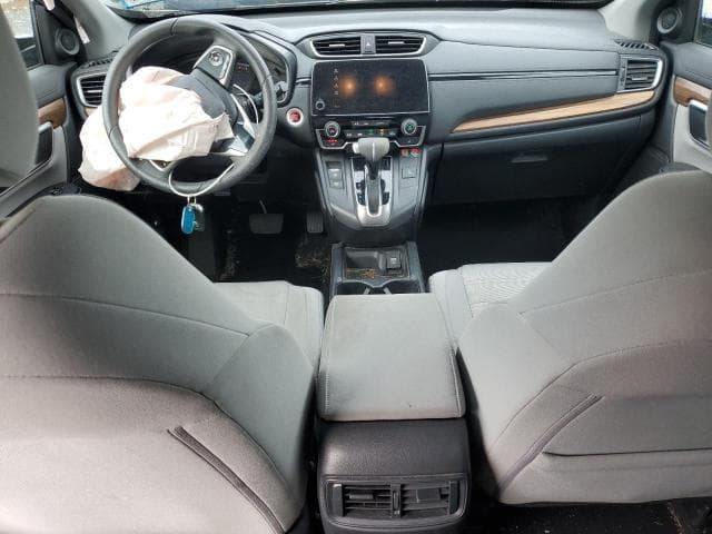 2017 HONDA CR-V EX 8