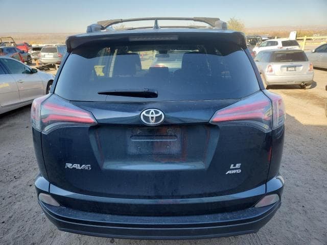 2018 TOYOTA RAV4 LE 6
