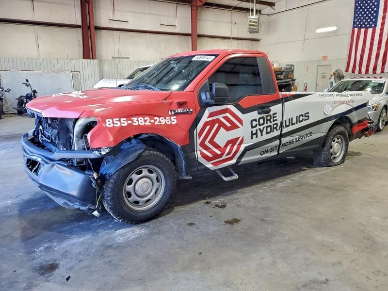 2018 FORD F150 - 1