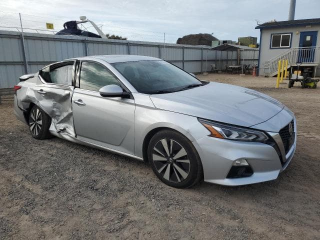 2019 NISSAN ALTIMA SL 4