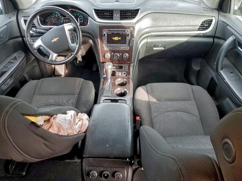 2017 CHEVROLET TRAVERSE LT 8