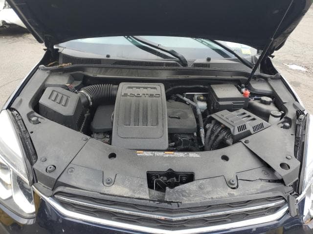 2017 CHEVROLET EQUINOX LT 12