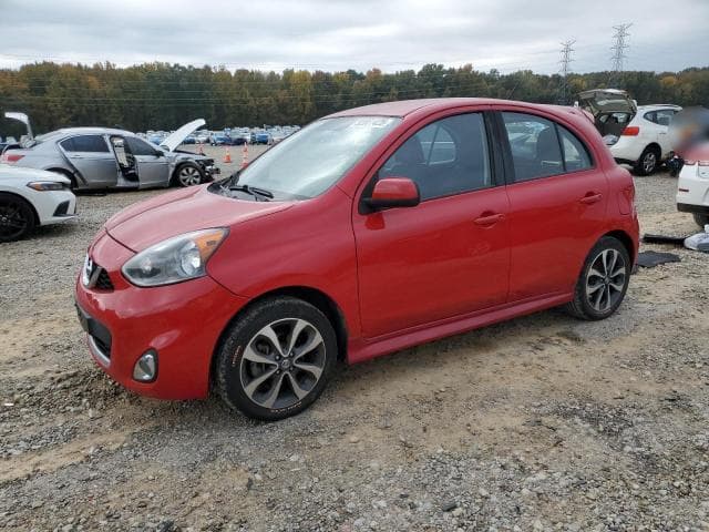 2017 NISSAN MICRA - 1