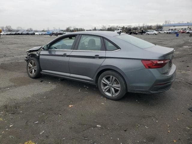 2024 VOLKSWAGEN JETTA SE 2