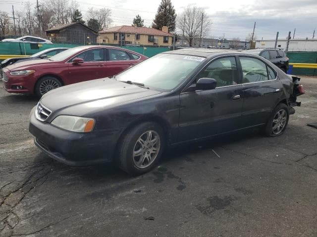2001 ACURA 3.2TL - 1