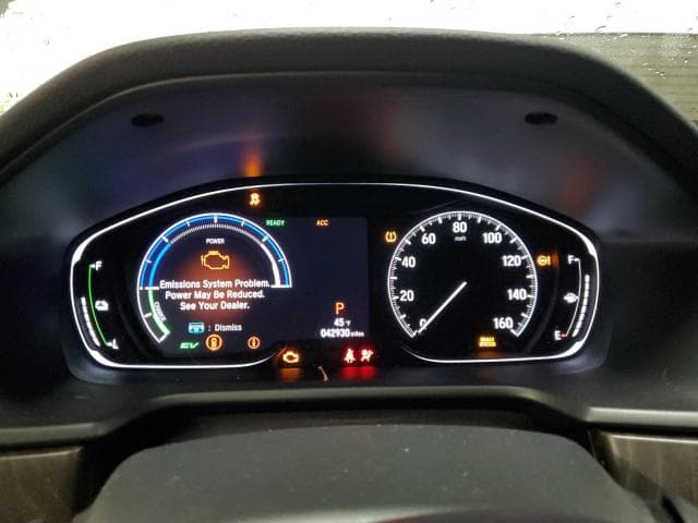 2018 HONDA ACCORD HYBRID EXL 9