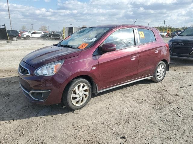2017 MITSUBISHI MIRAGE SE SE 2