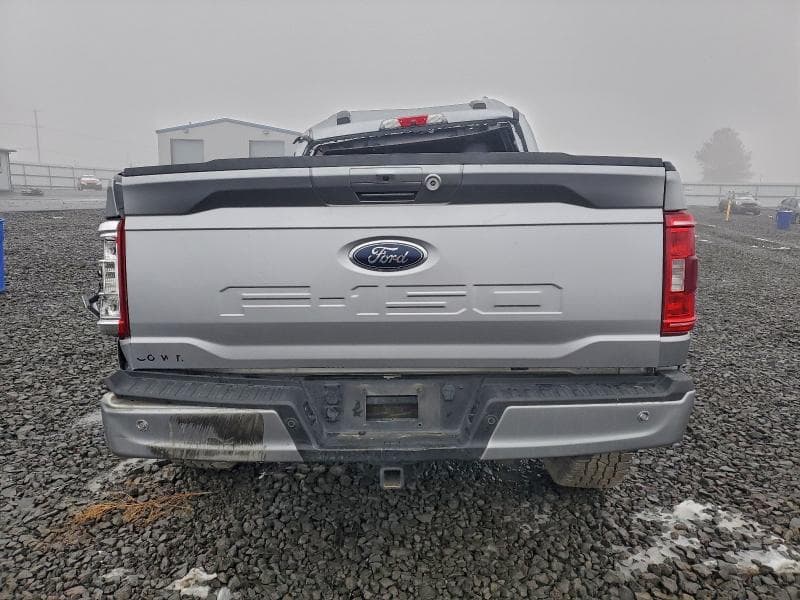 2021 FORD F150 SUPERCREW 6