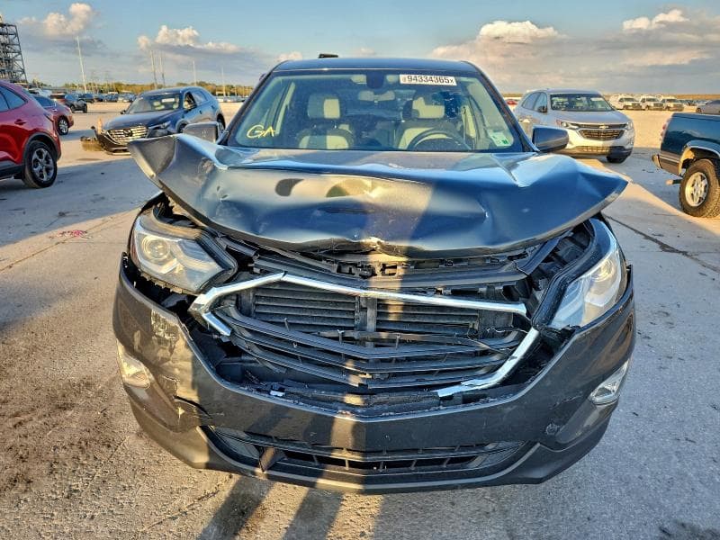 2019 CHEVROLET EQUINOX LT 5