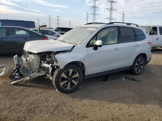 2018 SUBARU FORESTER 2.5I PREMIUM - 1