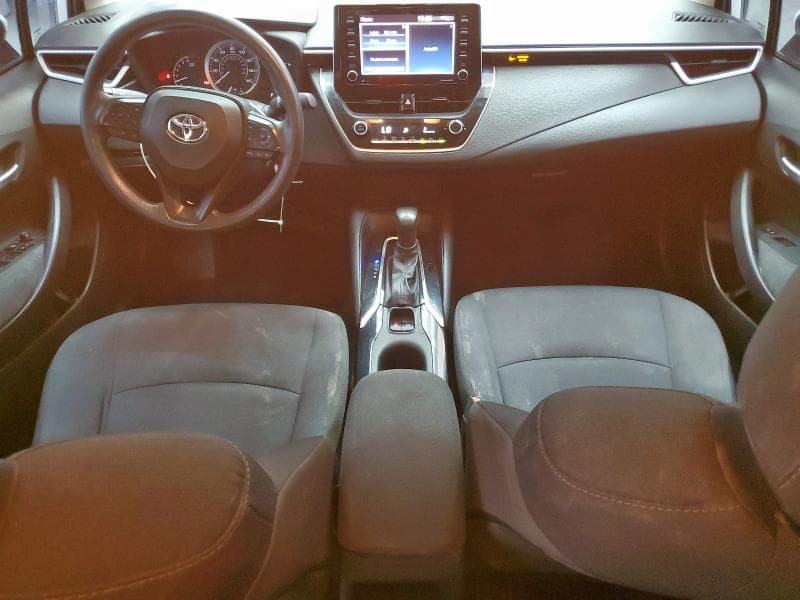 2021 TOYOTA COROLLA LE 8