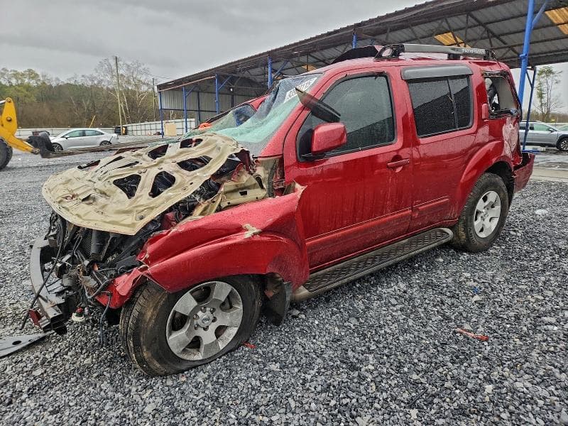 2006 NISSAN PATHFINDER - 1