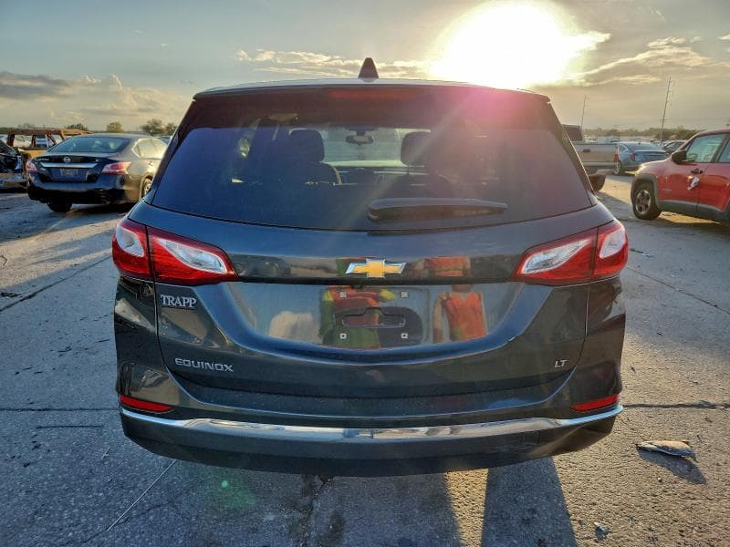 2019 CHEVROLET EQUINOX LT 6