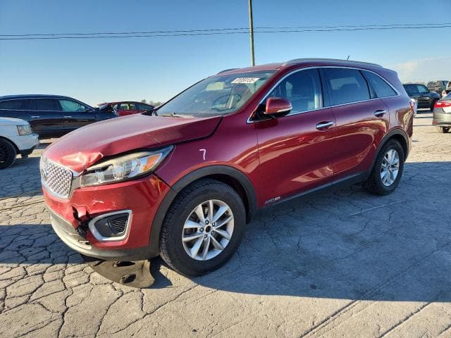 2018 KIA SORENTO LX - 1