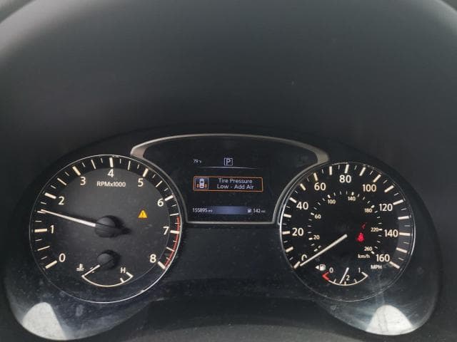 2017 NISSAN ALTIMA 9