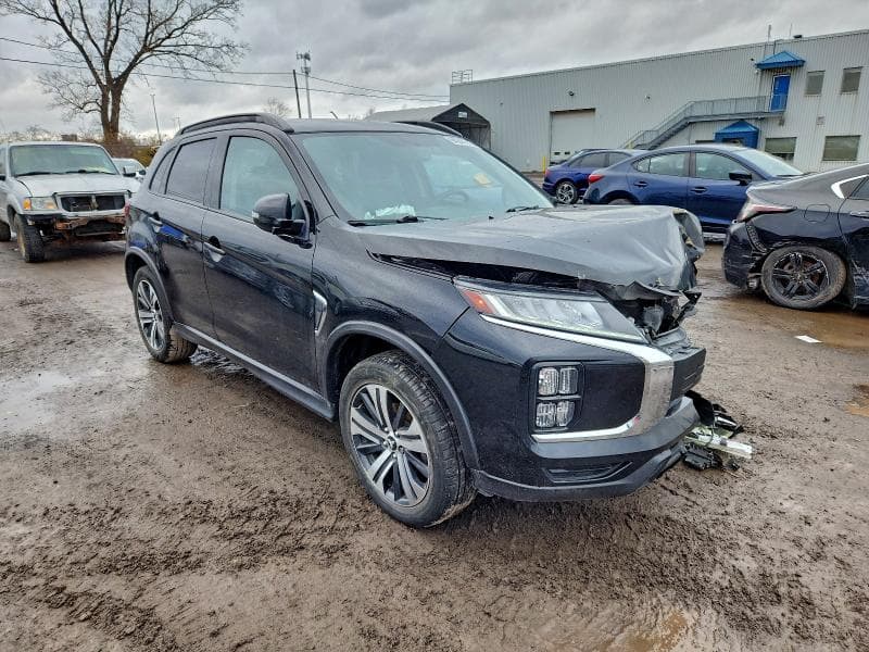 2022 MITSUBISHI RVR SE 4