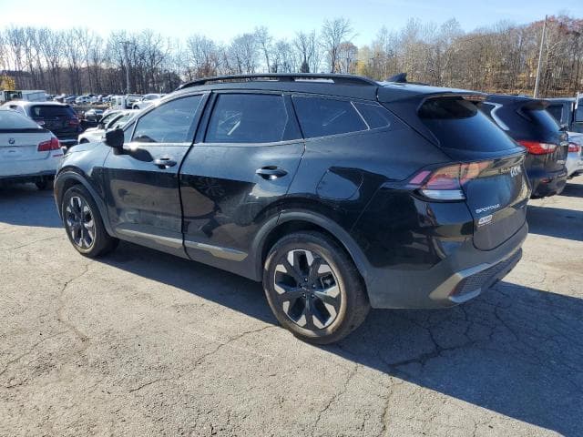 2024 KIA SPORTAGE X LINE 2