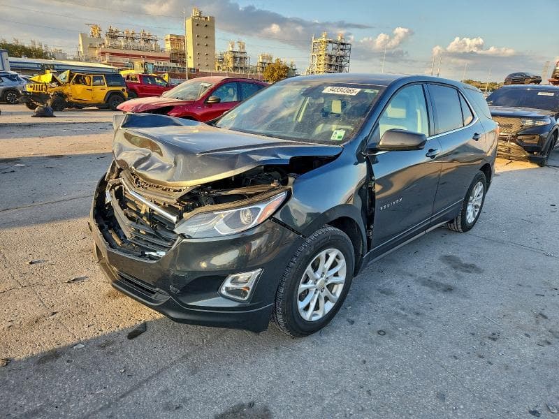 2019 CHEVROLET EQUINOX LT - 1