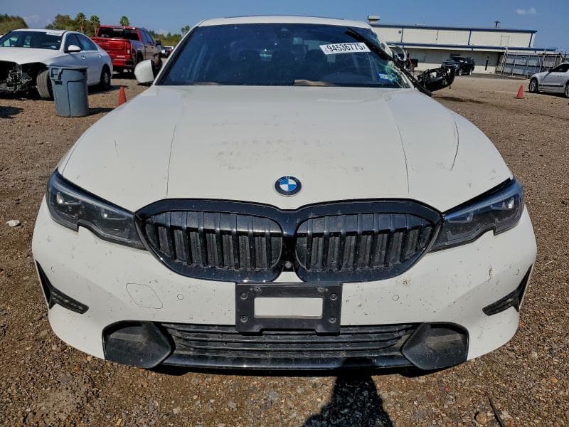 2020 BMW 330I 5