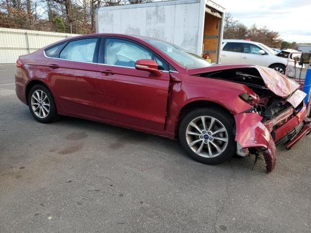 2017 FORD FUSION SE 4
