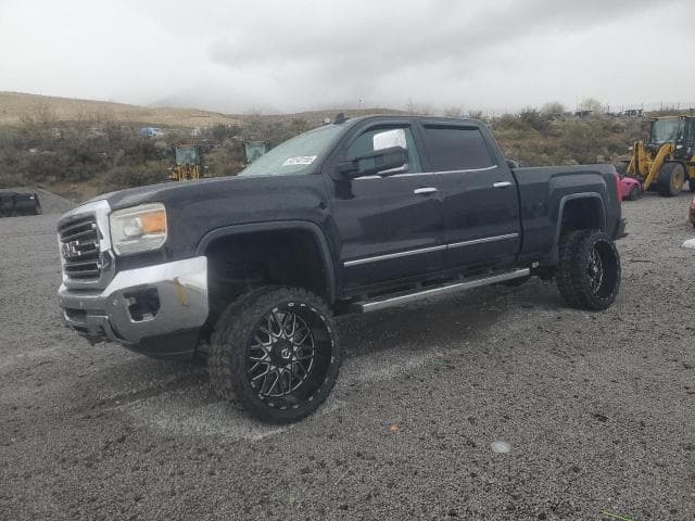 2015 GMC SIERRA - 1