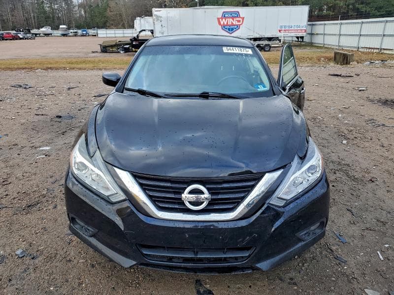 2018 NISSAN ALTIMA 2.5 5