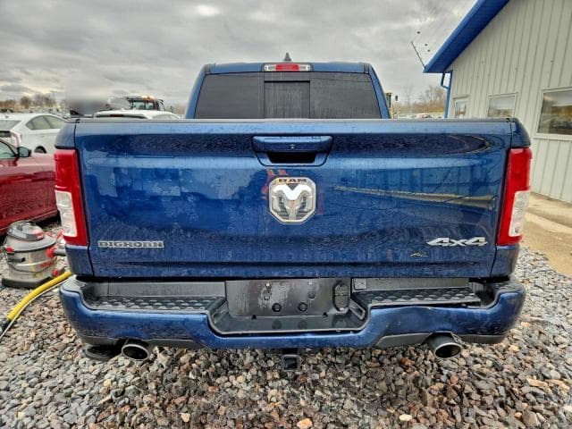 2021 RAM 1500 BIG HORN 6