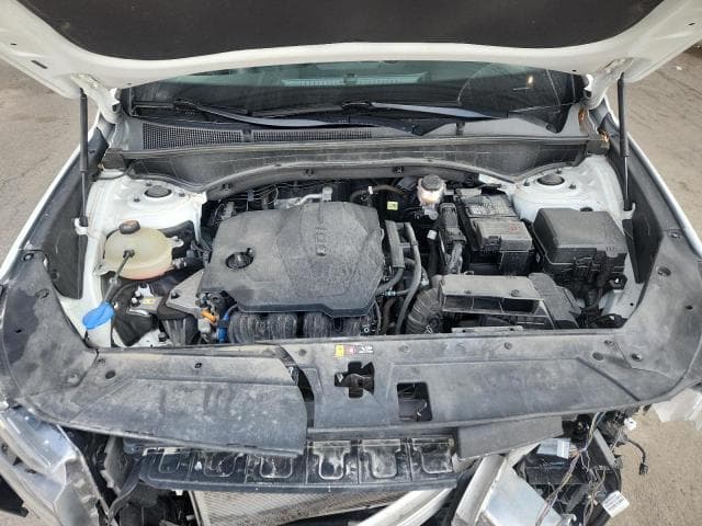 2021 HYUNDAI SANTA FE SEL 12