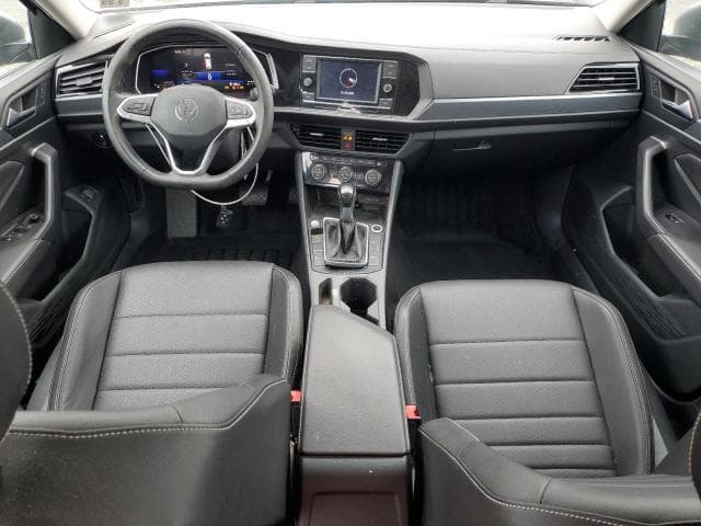 2024 VOLKSWAGEN JETTA SE 8