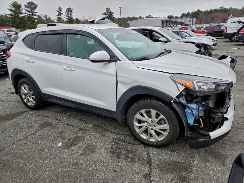 2019 HYUNDAI TUCSON SE 4